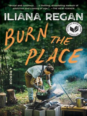 Burn the Place - ebook
